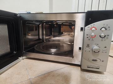 MOULINEX AFM 443 Ultimys Duo Grill