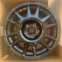 Cerchi in lega EVO Corse Dakar Zero 8,5x18 Volkswa