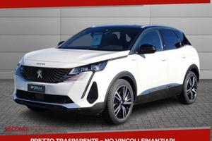 Peugeot 3008 1.6 hybrid phev GT Pack 225cv e-eat8