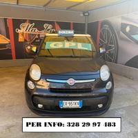 Fiat 500L 1.4cc gpl 12 mesi garanzia-2013