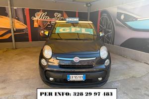 Fiat 500L 1.4cc gpl 12 mesi garanzia-2013