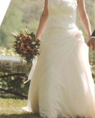 Abito da sposa Gattinoni usato