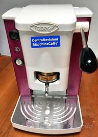 Macchina Caffè a Cialde Faber Slot Mini