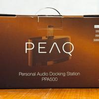 Peaq docking station