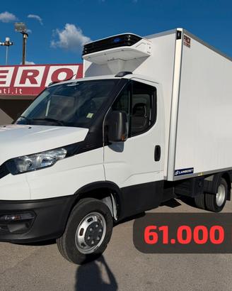 IVECO DAILY 35C16 3.0 M-JET FRIGO FRCX