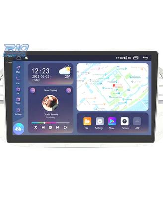 RADIO GPS ANDROID 13 FIAT 500 07-15