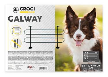 Divisorio auto per cani