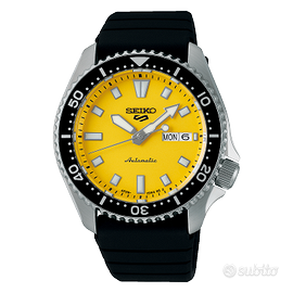 Seiko 5 Sports Automatico 3 sfere data SRPL87K1