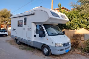Camper Laika Ecovip 10.1 Fiat Ducato 2800 JTD127cv