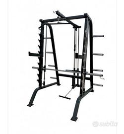 Smith Machine