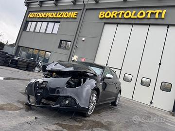 ALFA ROMEO GIULIETTA per ricambi usati 940A4000
