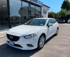 Mazda 6 Mazda6 2.2L Skyactiv-D 150CV Wagon Evolve