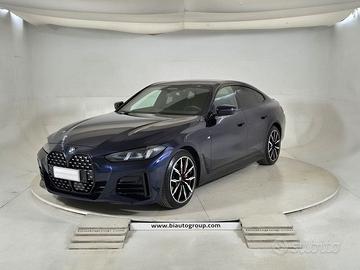 BMW Serie 4 G26 LCI 2024 Gran Coup 420d Gran ...