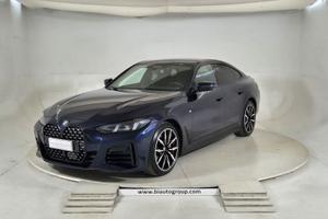 BMW Serie 4 G26 LCI 2024 Gran Coup 420d Gran ...