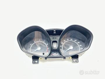 QUADRO STRUMENTI FORD Fiesta 6° Serie RTJB (08>17