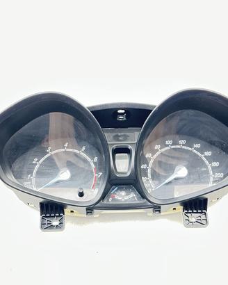 QUADRO STRUMENTI FORD Fiesta 6° Serie RTJB (08>17