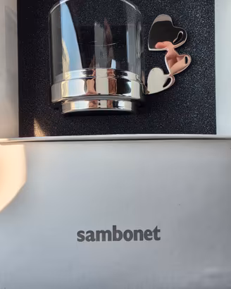 Portacandele eleganti firmati ed originali Sanbonn