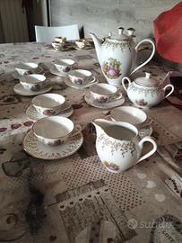 servizio da thè limoge digoin