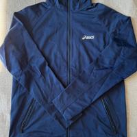 Spolverino asics blu