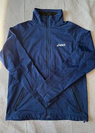 Spolverino asics blu