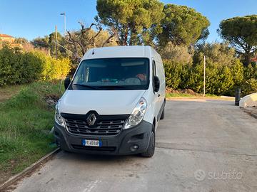 Renault master l2 h2 2016 141000km