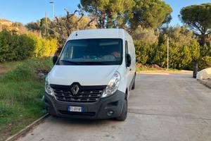 Renault master l2 h2 2016 141000km