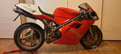 DUCATI 916 S PRIMA SERIE DA COLLEZIONE