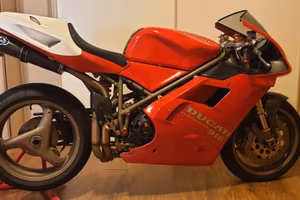 DUCATI 916 S PRIMA SERIE DA COLLEZIONE