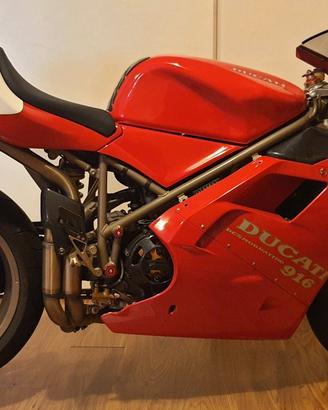 DUCATI 916 S PRIMA SERIE DA COLLEZIONE