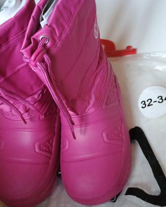 scarpe da neve BAMBINA 8848 Snow boot