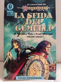 LA SFIDA DEI GEMELLI le leggende di Dragonlance