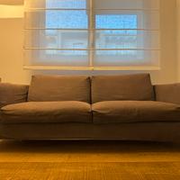 Divano-Letto Campeggi grigio