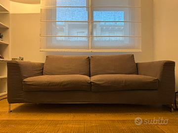 Divano-Letto Campeggi grigio