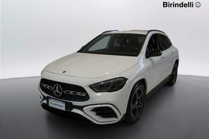 MERCEDES-BENZ GLA (H247) - GLA 200 d Auto