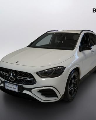 MERCEDES-BENZ GLA (H247) - GLA 200 d Auto
