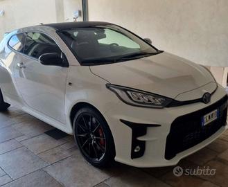 Gr yaris circuit