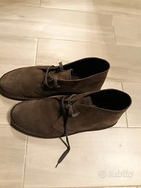 scarpe e doposci