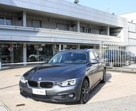 BMW 320 d Touring Business Advantage aut.