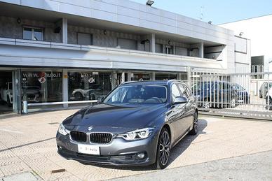 BMW 320 d Touring Business Advantage aut.