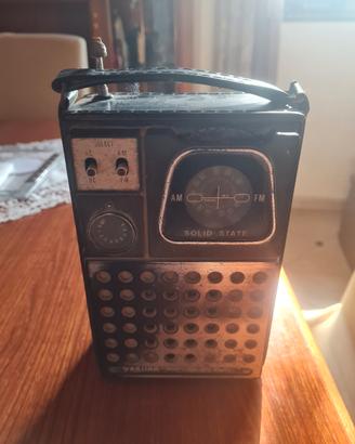 radio d'epoca vintage sakura mod.320 am-fm 