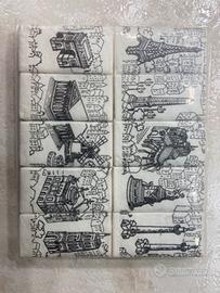 10 bustine di zucchero - Parigi