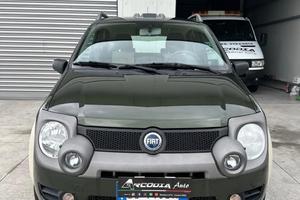 Panda cross con motore nuovo leggi bene