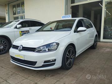 Volkswagen Golf 1.6 TDI 5p. Comfortline BlueMotion