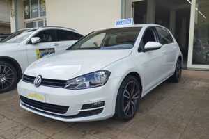 Volkswagen Golf 1.6 TDI 5p. Comfortline BlueMotion