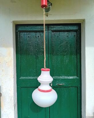 Lampadario anni '50