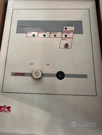 Centrale antincendio STS