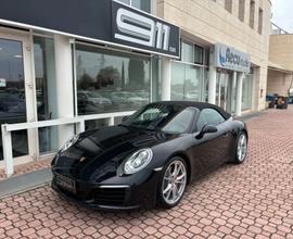 Porsche 911 3.0 991 Carrera S Cabriolet