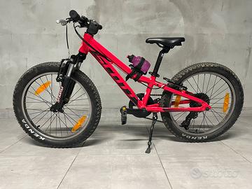 Bici Scott bambina