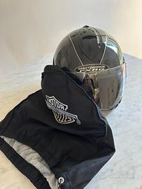 Casco Integrale Harley Davidson