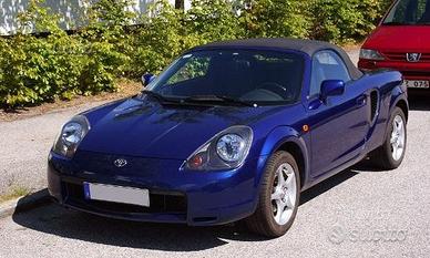 Parabrezza Toyota MR2 III serie dal 2000 al 2007